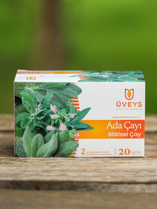 Üveys Ada Çayı