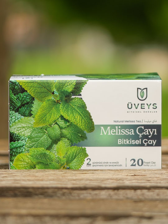 Üveys Melissa Çayı