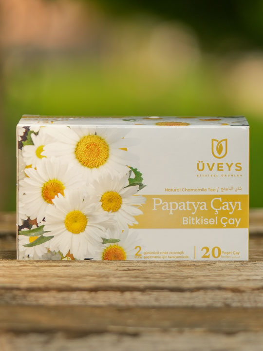 Üveys Papatya Çayı