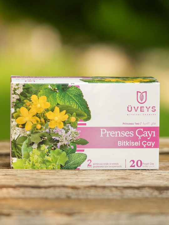 Üveys Prenses Çayı